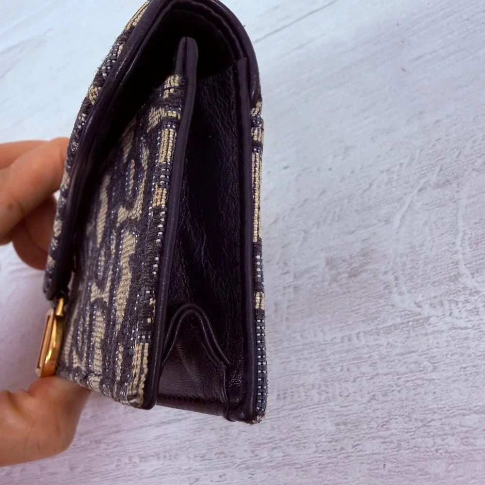 Dior christian saddle